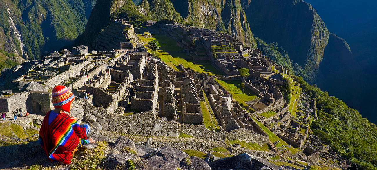 Salida Grupal a Machu Picchu